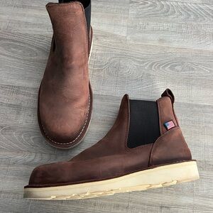 Men's Danner Bull Run 6" Chelsea Boots